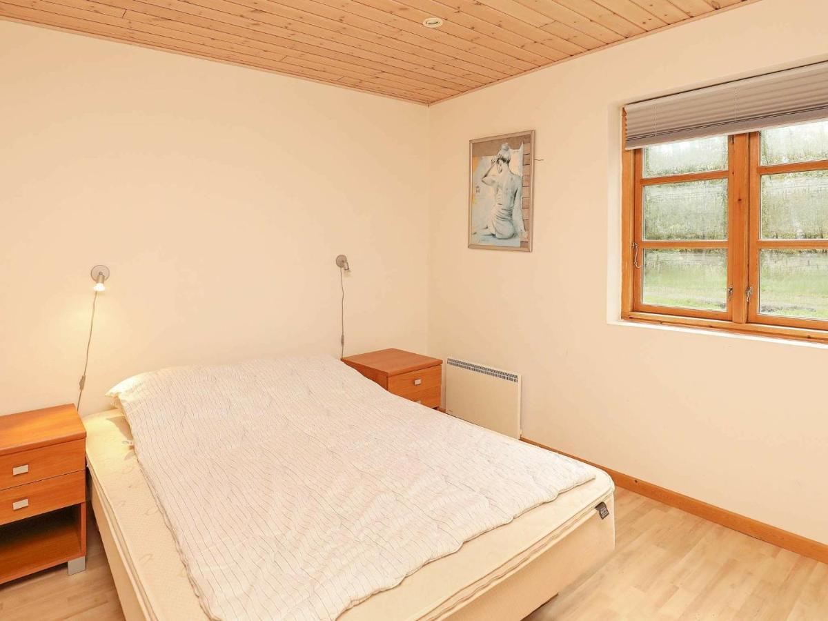 6 Person Holiday Home In L S Laeso Exterior foto
