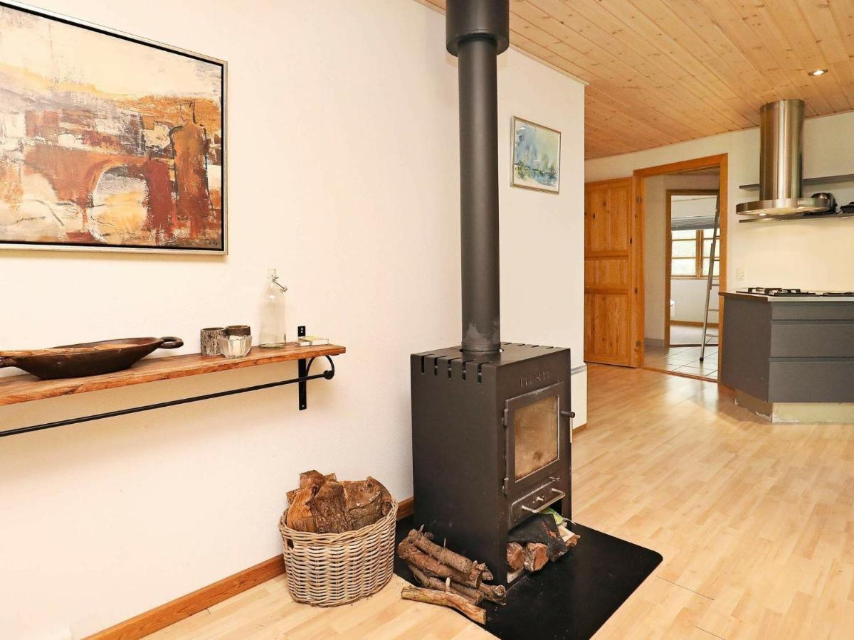 6 Person Holiday Home In L S Laeso Exterior foto